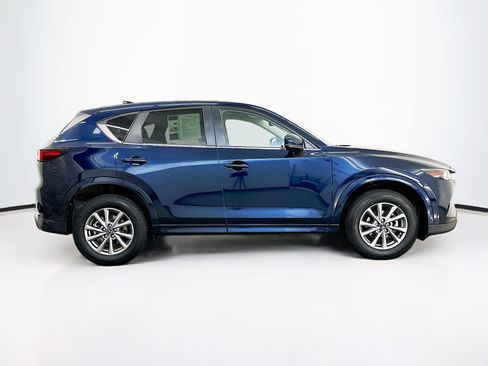 Used 2025 MAZDA CX-5 AWD 2.5 S w/ Preferred Package image 10