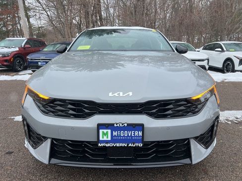 New 2026 Kia K5 GT-Line image 6