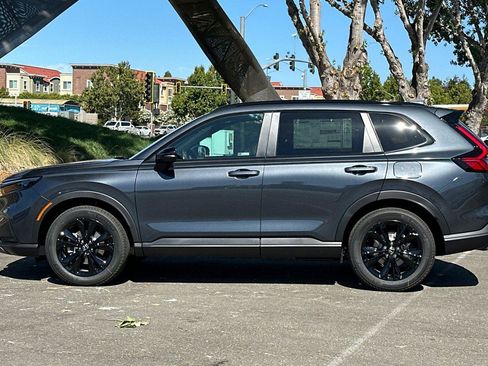New 2026 Honda CR-V Sport Touring image 7