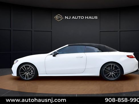 Used 2019 Mercedes-Benz E 53 AMG 4MATIC Cabriolet image 10