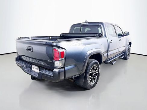 Used 2023 Toyota Tacoma TRD Sport w/ TRD Premium Sport Package AWD/4WD image 7