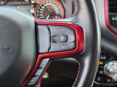 Used 2022 RAM 1500 Rebel w/ Rebel Level 1 Equipment Group AWD/4WD image 26