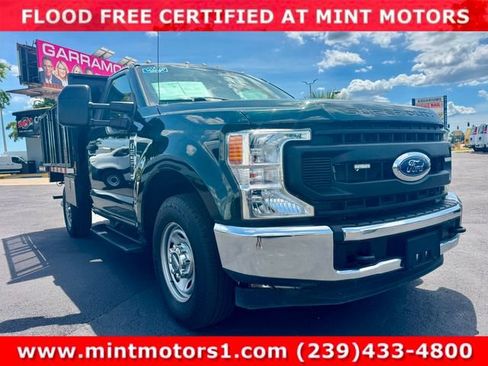 Used 2021 Ford F250 XL w/ Power Equipment Group RWD image 22