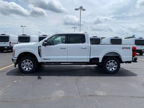 New 2026 Ford F250 4x4 Crew Cab Super Duty image 6