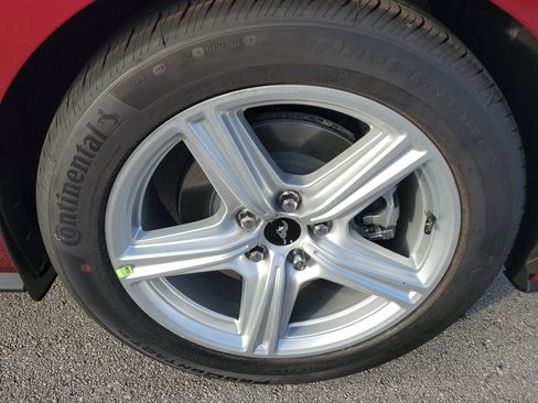 New 2026 Ford Mustang Coupe image 8