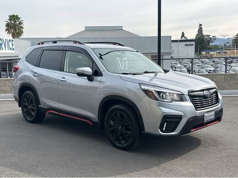 Used 2019 Subaru Forester Sport image 2