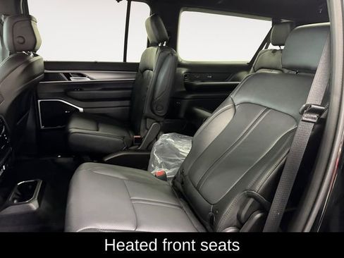 New 2026 Jeep Grand Wagoneer L Limited image 24