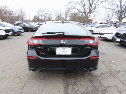 Certified 2022 Honda Civic Sport image 5