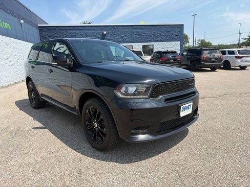 Used 2020 Dodge Durango GT AWD/4WD image 7