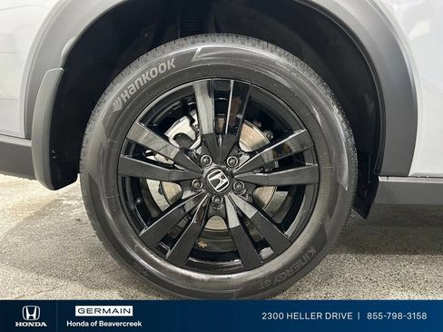Used 2026 Honda HR-V Sport image 10