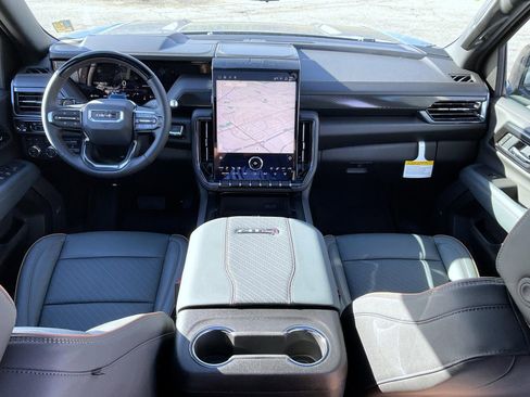 New 2026 GMC Yukon XL AT4 w/ AT4 Premium Plus Package AWD/4WD image 12
