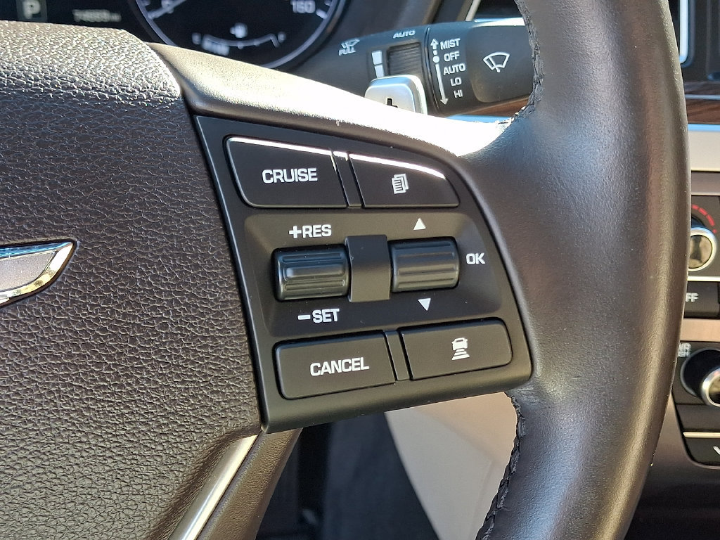 Used 2017 Genesis G80 3.8 w/ Option Group 02 AWD/4WD image 24