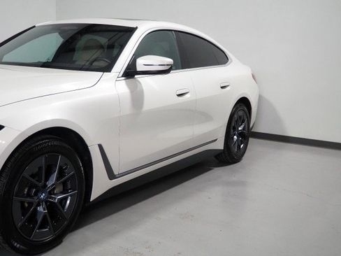 Used 2024 BMW i4 eDrive35 w/ Premium Package RWD image 59