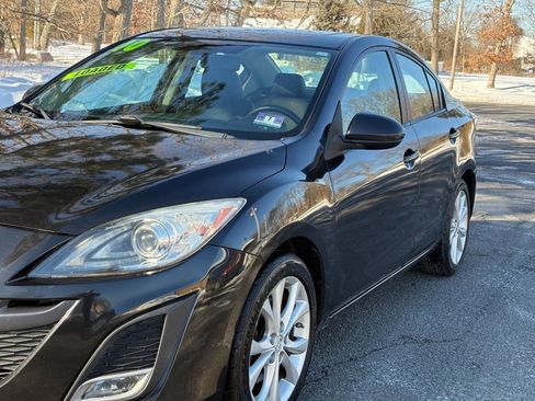 Used 2010 MAZDA MAZDA3 s Grand Touring image 11