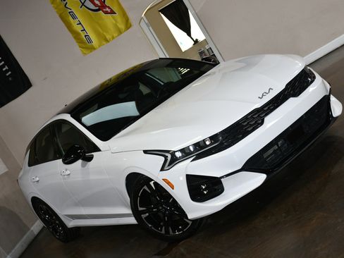 Used 2022 Kia K5 GT-Line w/ GT-Line FWD Premium Package image 77