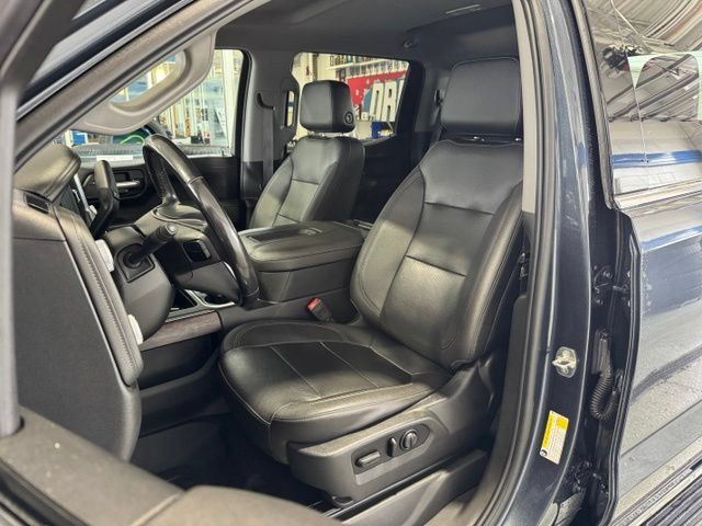 Used 2021 GMC Sierra 1500 SLT w/ SLT Premium Plus Package AWD/4WD image 26