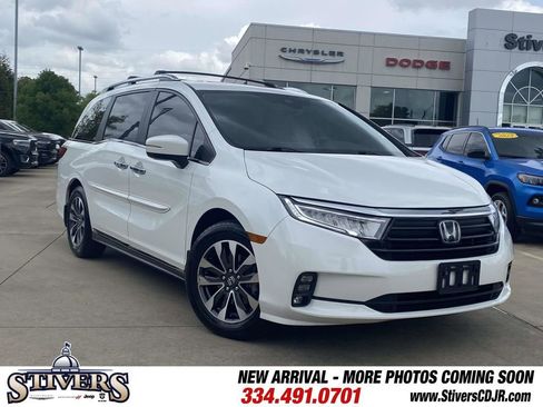 Used 2022 Honda Odyssey EX-L image 36