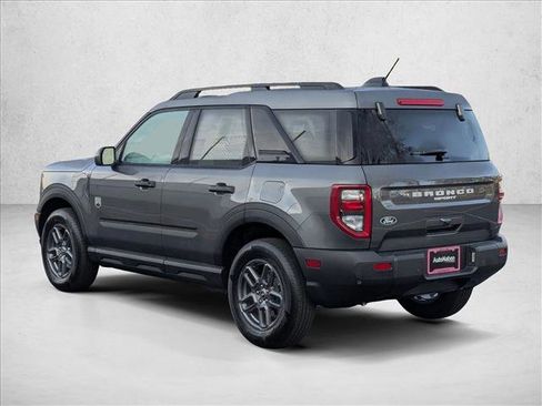 New 2026 Ford Bronco Sport Big Bend image 8
