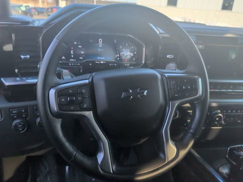 Used 2024 Chevrolet Silverado 1500 LT Trail Boss w/ Protection Package image 20