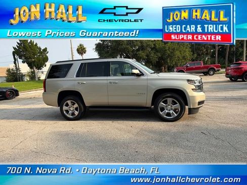 Used 2017 Chevrolet Tahoe LT AWD/4WD image 10