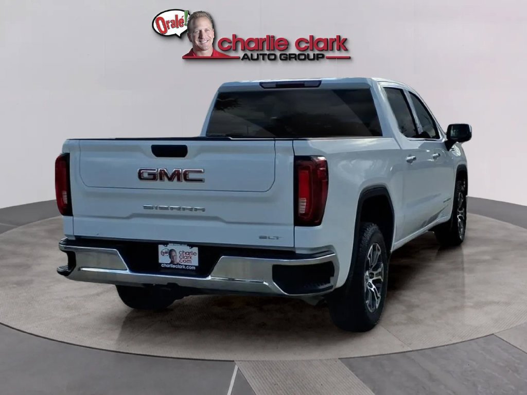 Used 2025 GMC Sierra 1500 SLT RWD image 5