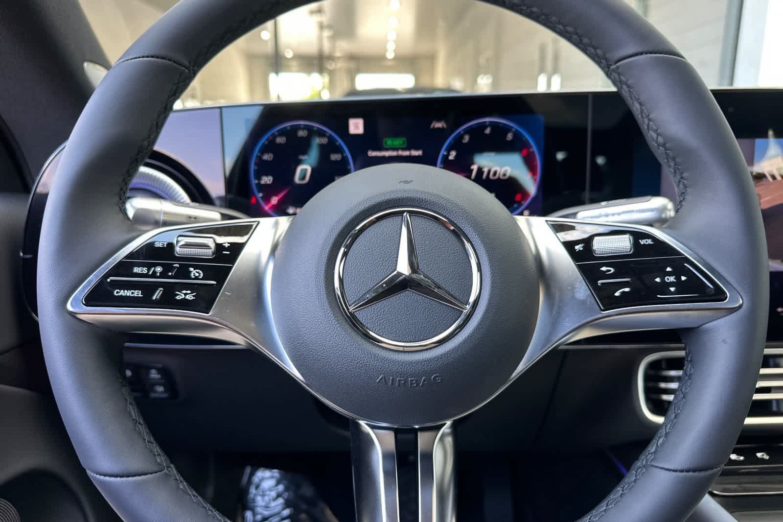 New 2027 Mercedes-Benz CLA 220 image 21