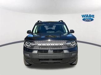 New 2025 Ford Bronco Sport Big Bend video 2