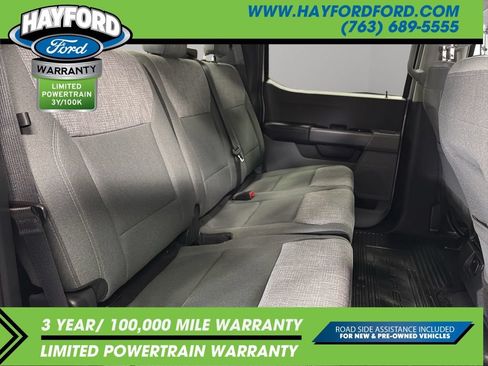 Used 2024 Ford F350 XLT w/ FX4 Off-Road Package AWD/4WD image 21