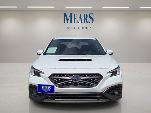 Used 2024 Subaru WRX TR image 8
