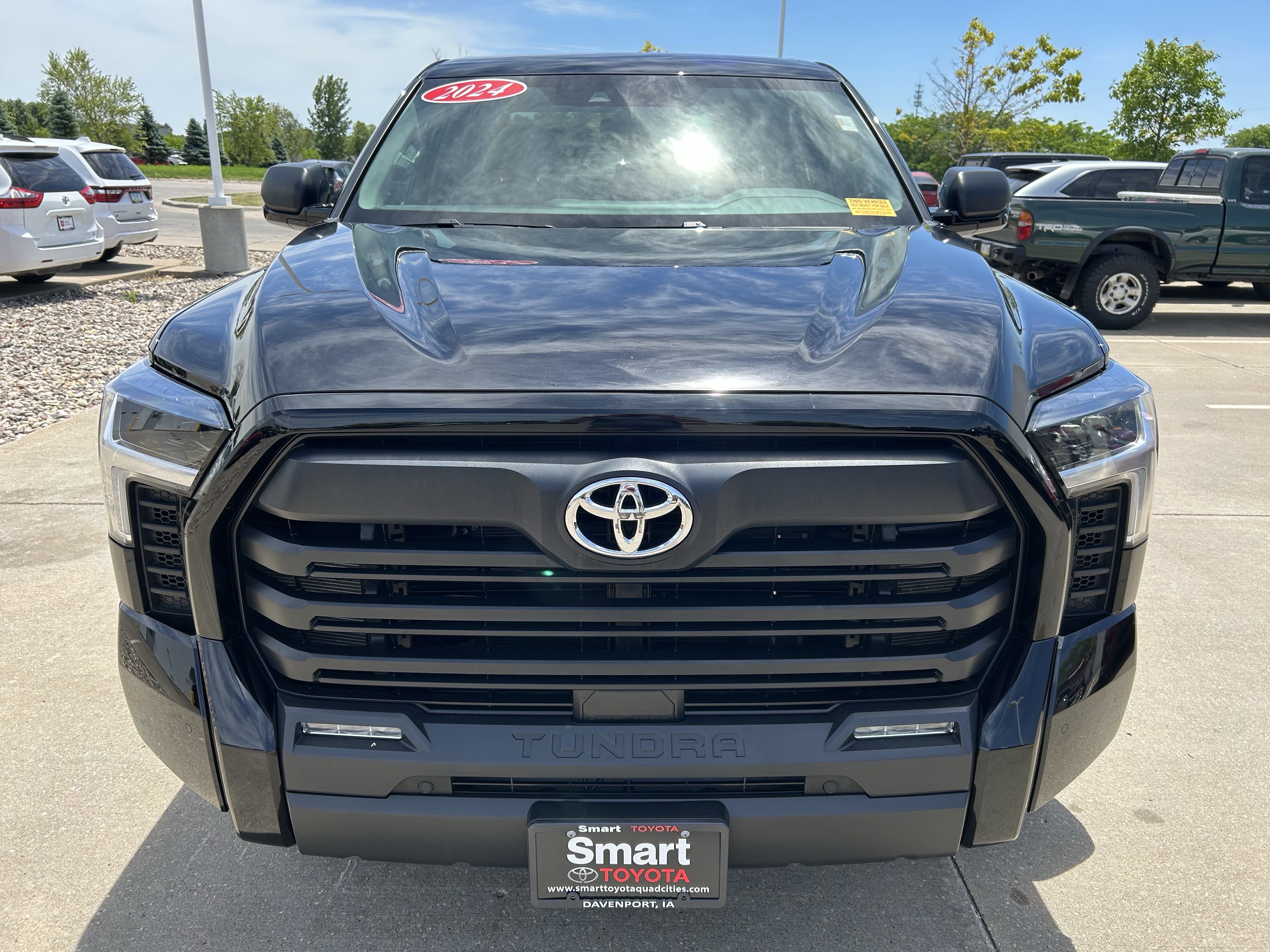 Used 2024 Toyota Tundra SR5 AWD/4WD image 2