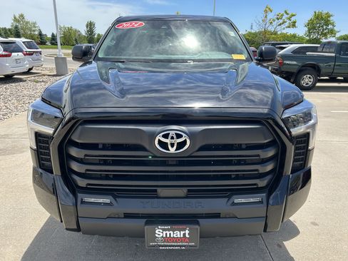 Used 2024 Toyota Tundra SR5 w/ SR5 Convenience Package AWD/4WD image 2