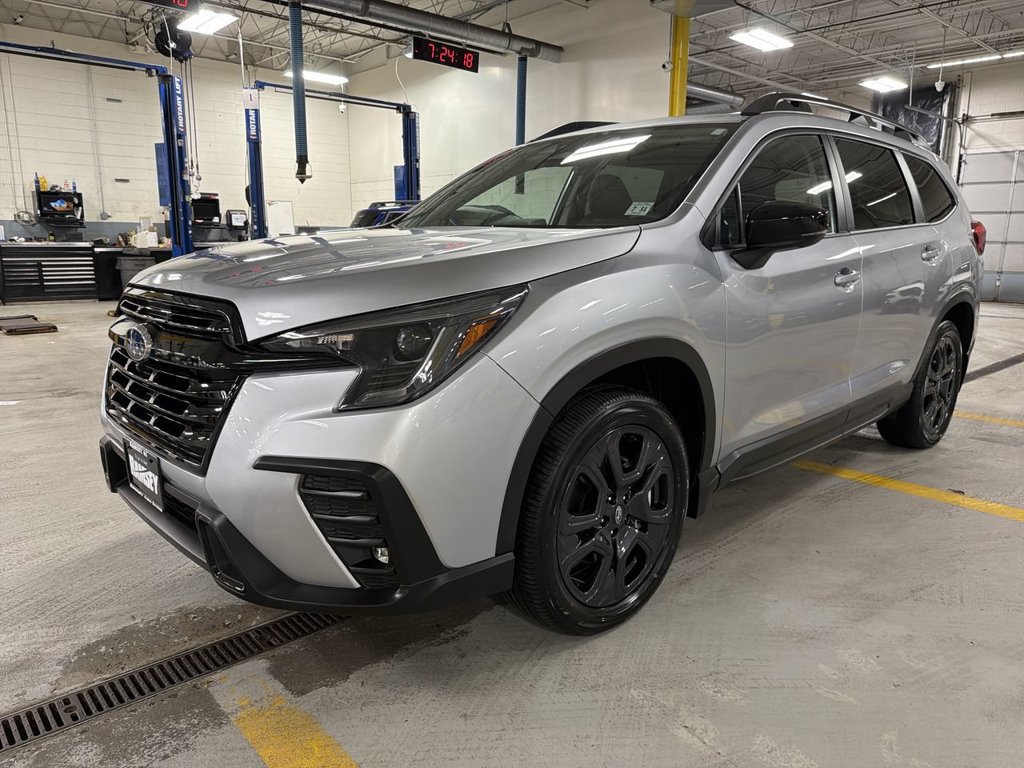 Certified 2026 Subaru Ascent Bronze Edition AWD/4WD image 4