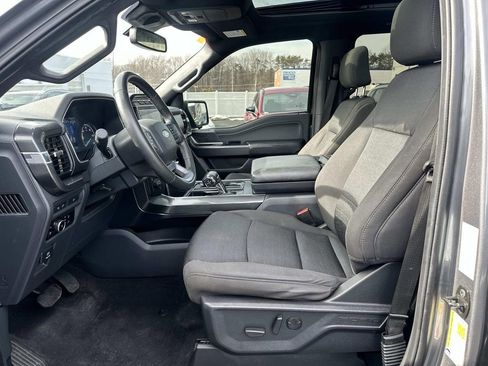 Used 2023 Ford F150 XLT w/ Equipment Group 302A High image 25