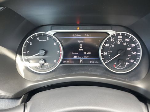 Used 2021 Nissan Sentra SV FWD image 30