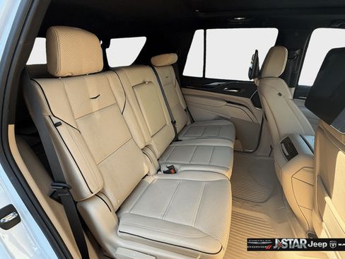 Used 2024 Cadillac Escalade Premium Luxury w/ LPO, Floor Liner Package AWD/4WD image 24