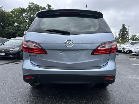 Used 2012 MAZDA MAZDA5 Grand Touring FWD image 5