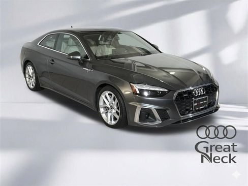 Used 2023 Audi A5 2.0T Premium w/ Convenience Package AWD/4WD image 11