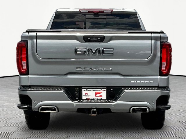 Used 2024 GMC Sierra 1500 Denali Ultimate AWD/4WD image 6