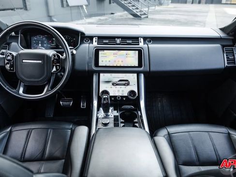 Used 2022 Land Rover Range Rover Sport HSE Silver Edition image 6