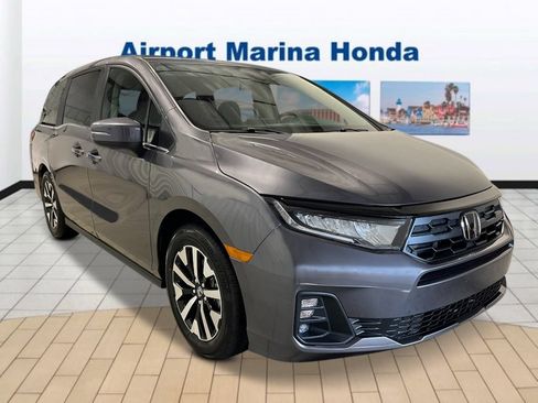 New 2026 Honda Odyssey EX-L image 8