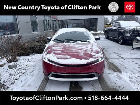 New 2026 Toyota Prius XSE image 8