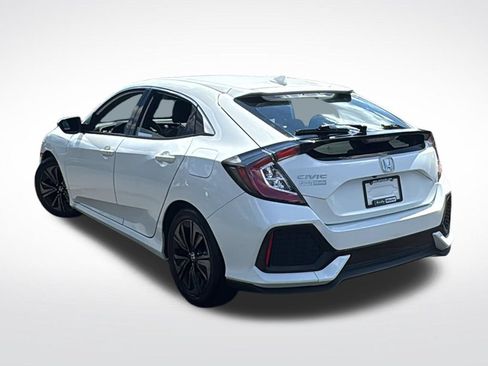 Used 2018 Honda Civic EX image 5