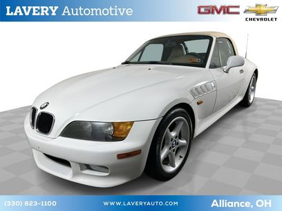 Used 1999 BMW Z3 2.8