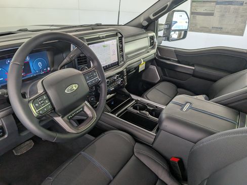 New 2025 Ford F350 Platinum image 10