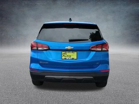 Certified 2024 Chevrolet Equinox LT FWD image 10