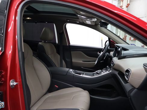 Used 2022 Hyundai Santa Fe SEL w/ Convenience + Premium Package image 31