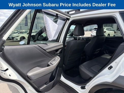 Used 2024 Subaru Outback Wilderness AWD/4WD image 27