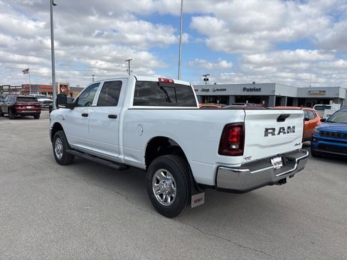 New 2026 RAM 2500 Tradesman image 5