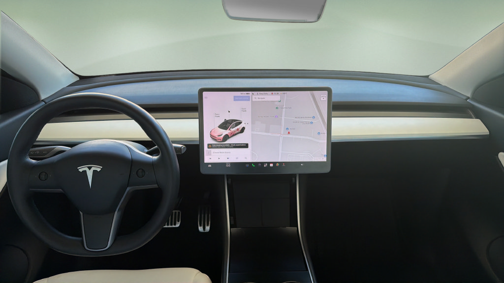 Used 2021 Tesla Model Y Long Range AWD/4WD image 13
