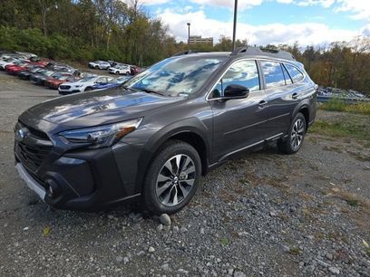 New 2025 Subaru Outback Limited
